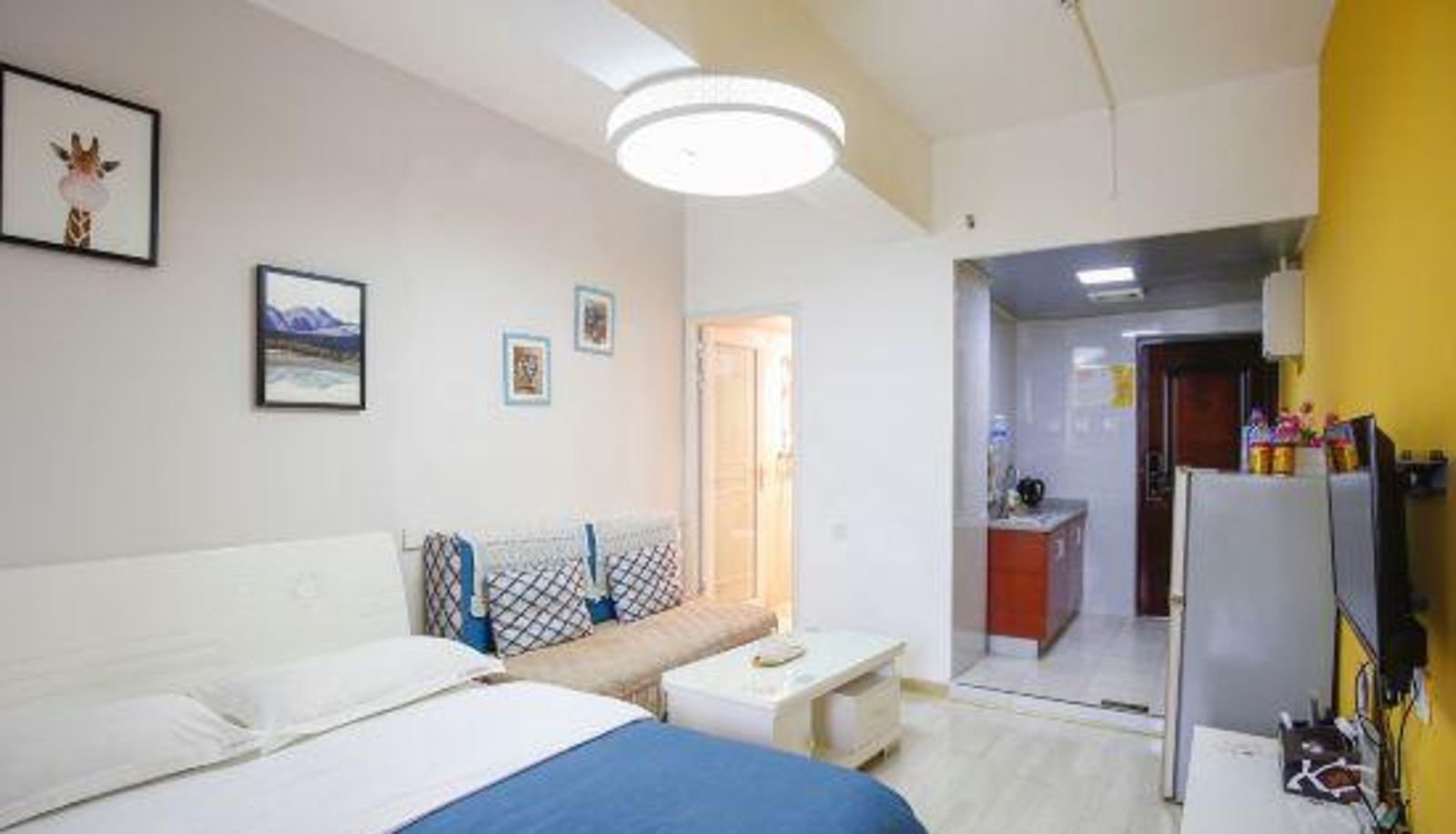 Kamer - Auspicious Family Hotel chengdu