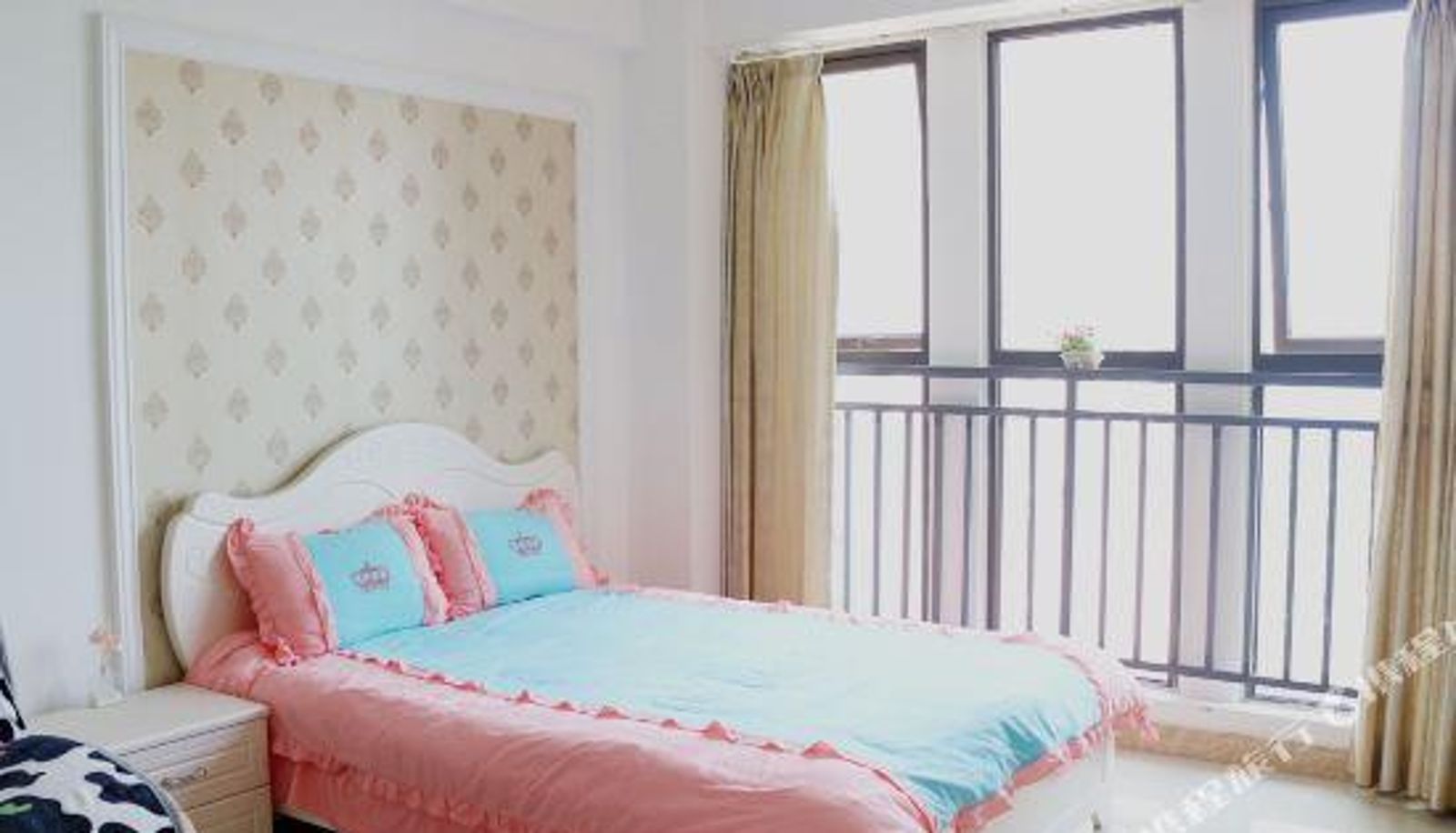 Room - Chengdu Chengduxiaoshe apartment