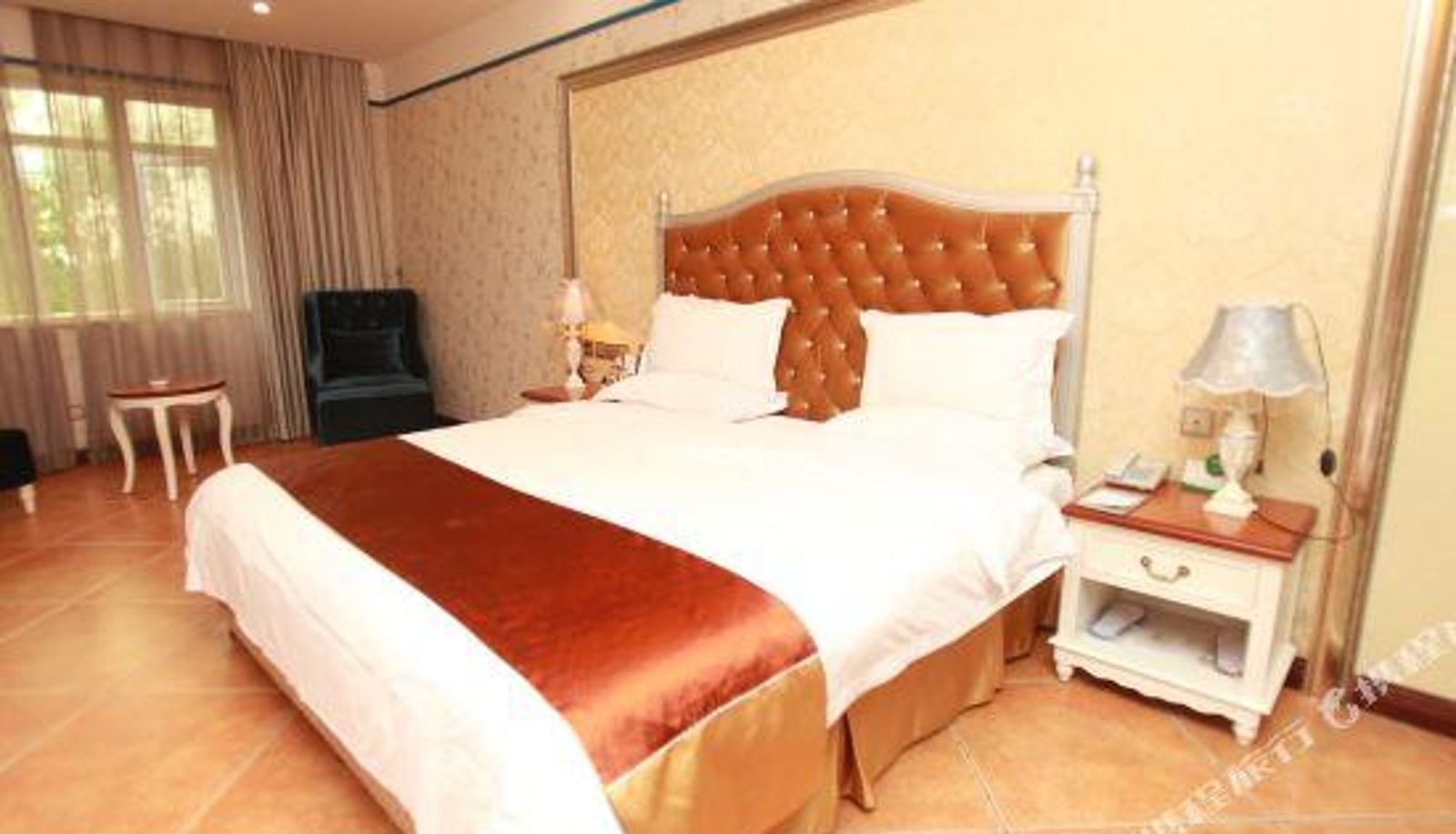 Pokój typu business - Longjinwan Holiday Hotel