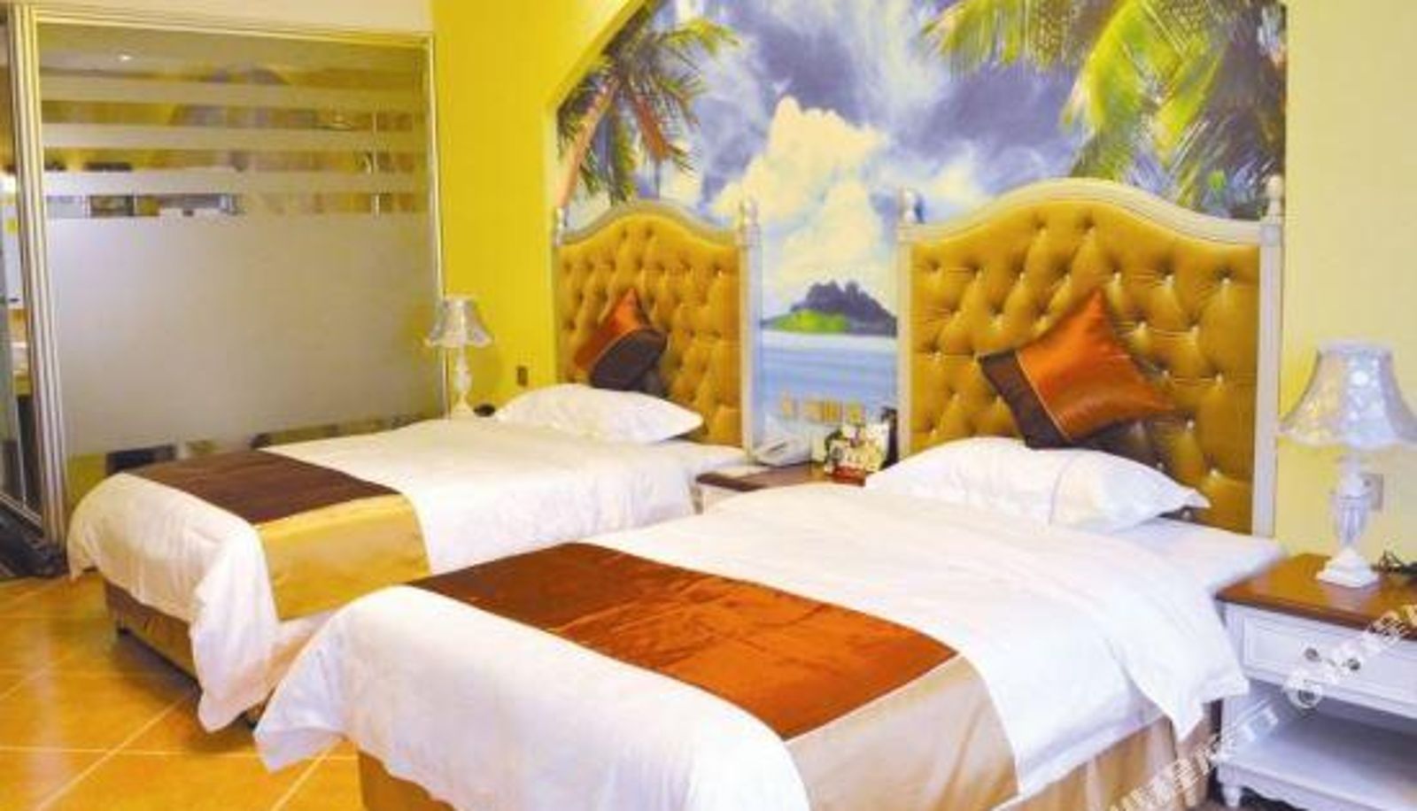 Pokój - Longjinwan Holiday Hotel