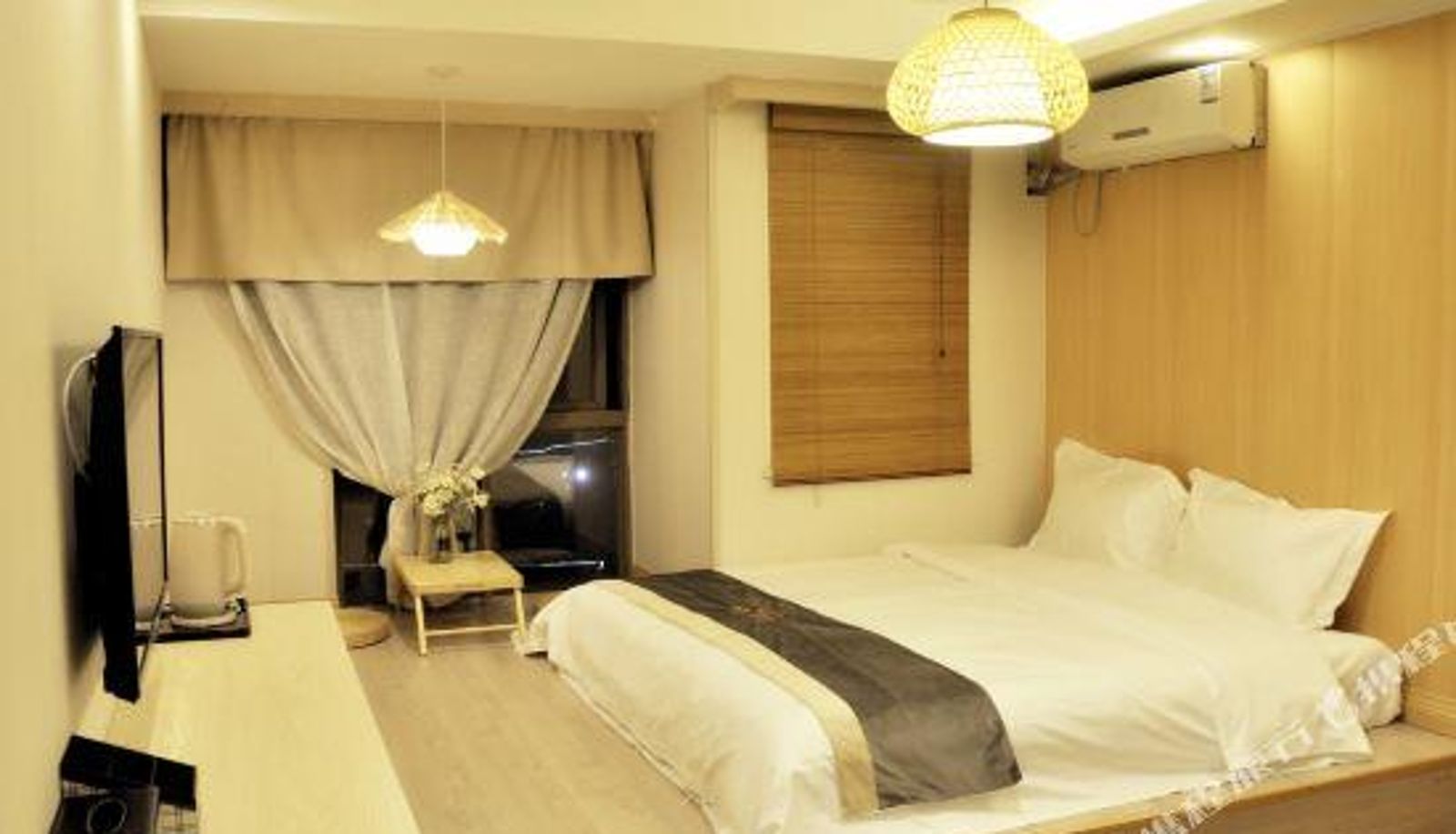 Chambre - ChengDu FanHua Hotel