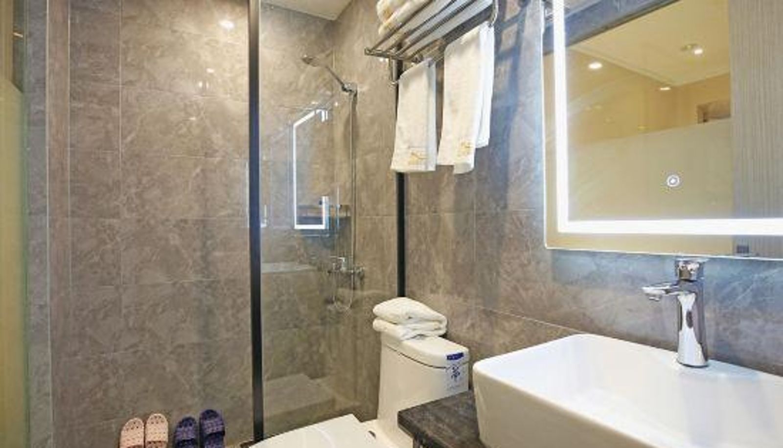 Zimmer - Chengdu shuxige Hotel