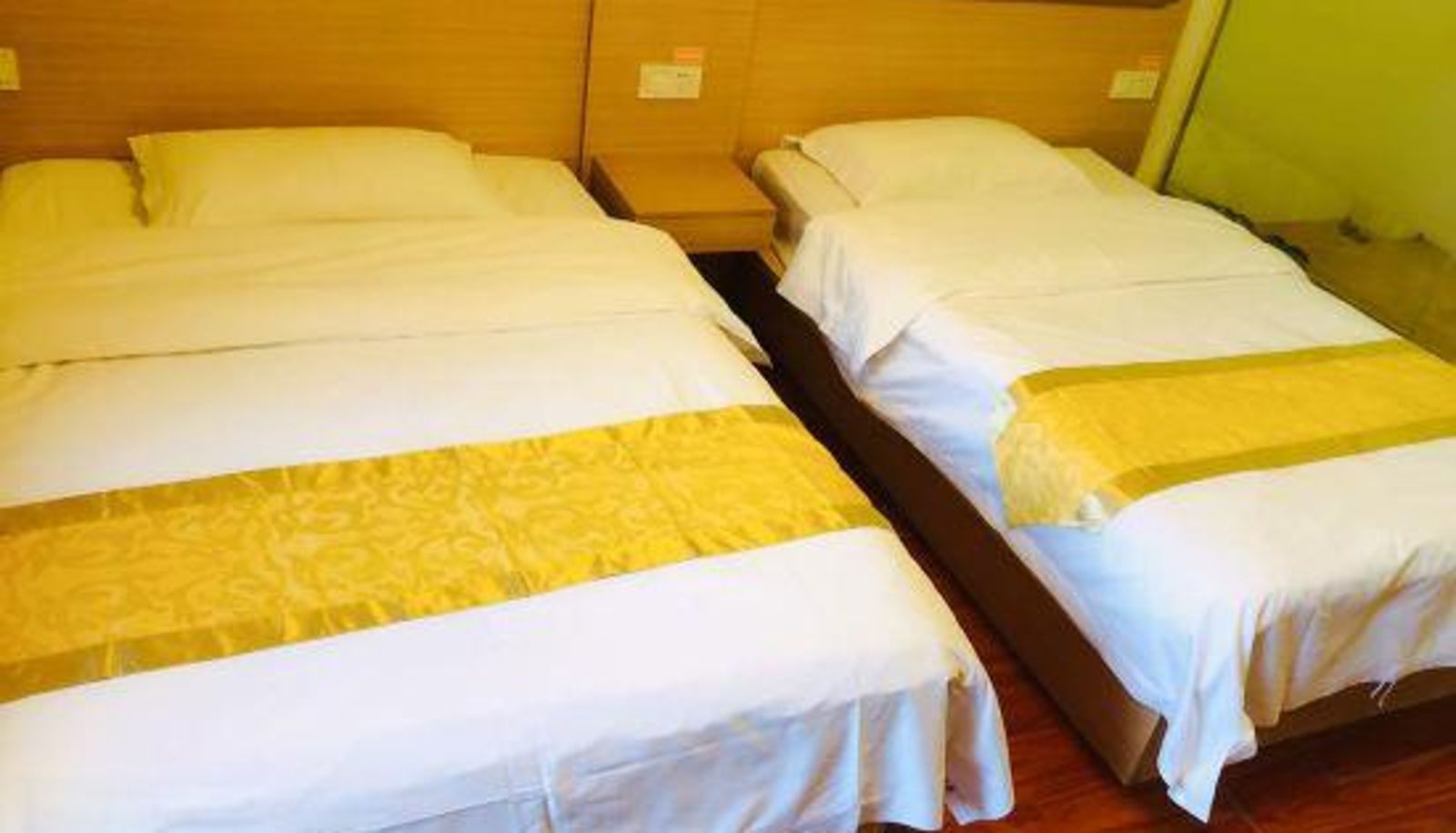 Room - Jiamei Hotel (Chengdu Tongzilin South Railway Station Branch)