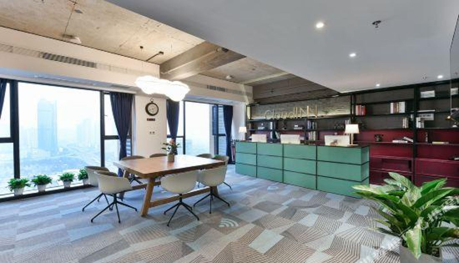 Centrum odnowy biologicznej i fitness - Cloudinn Hotel