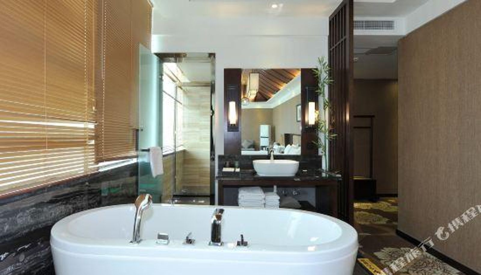 Pokój typu family - Borrman Hotel (Chengdu Chunxi Road Tianfu Plaza Metro Station)