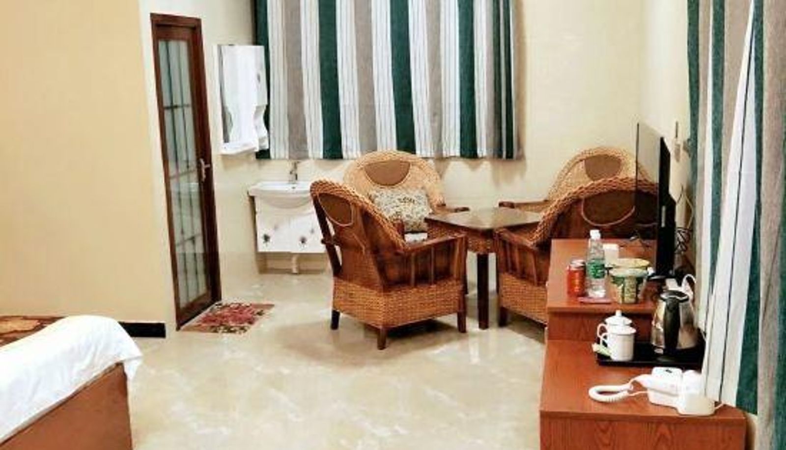 Chambre Business - Yuxuan Hotel