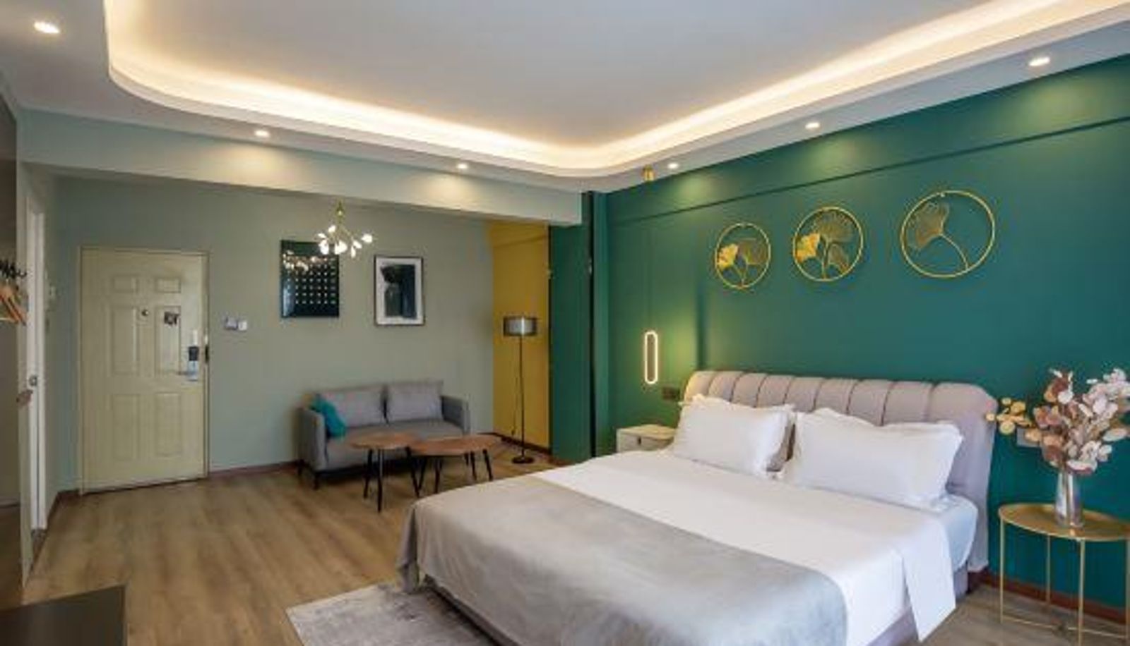 Camera - Violet Hotel (Chengdu Shuangliu International Airport)