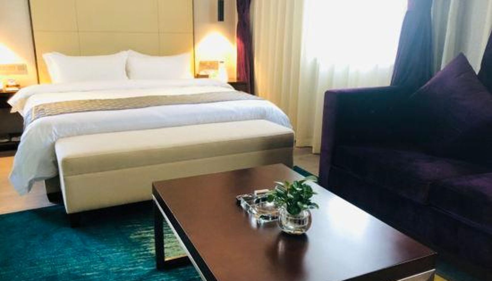 Business-Zimmer - Xinshenghao Hotel