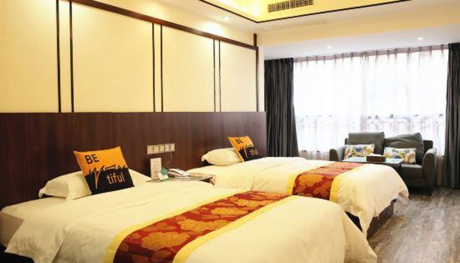 Business room - B0LunHotel