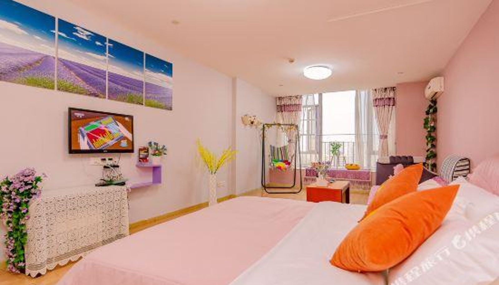 Camera - Wutongyu Theme Apartment