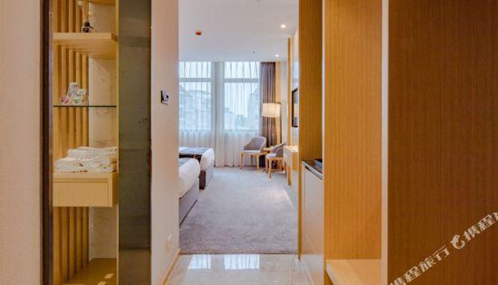 Room with mountain view - Exclusive Xiguan Boutique Hotel (Chengdu Longquanyi Government Experimental Primary School)