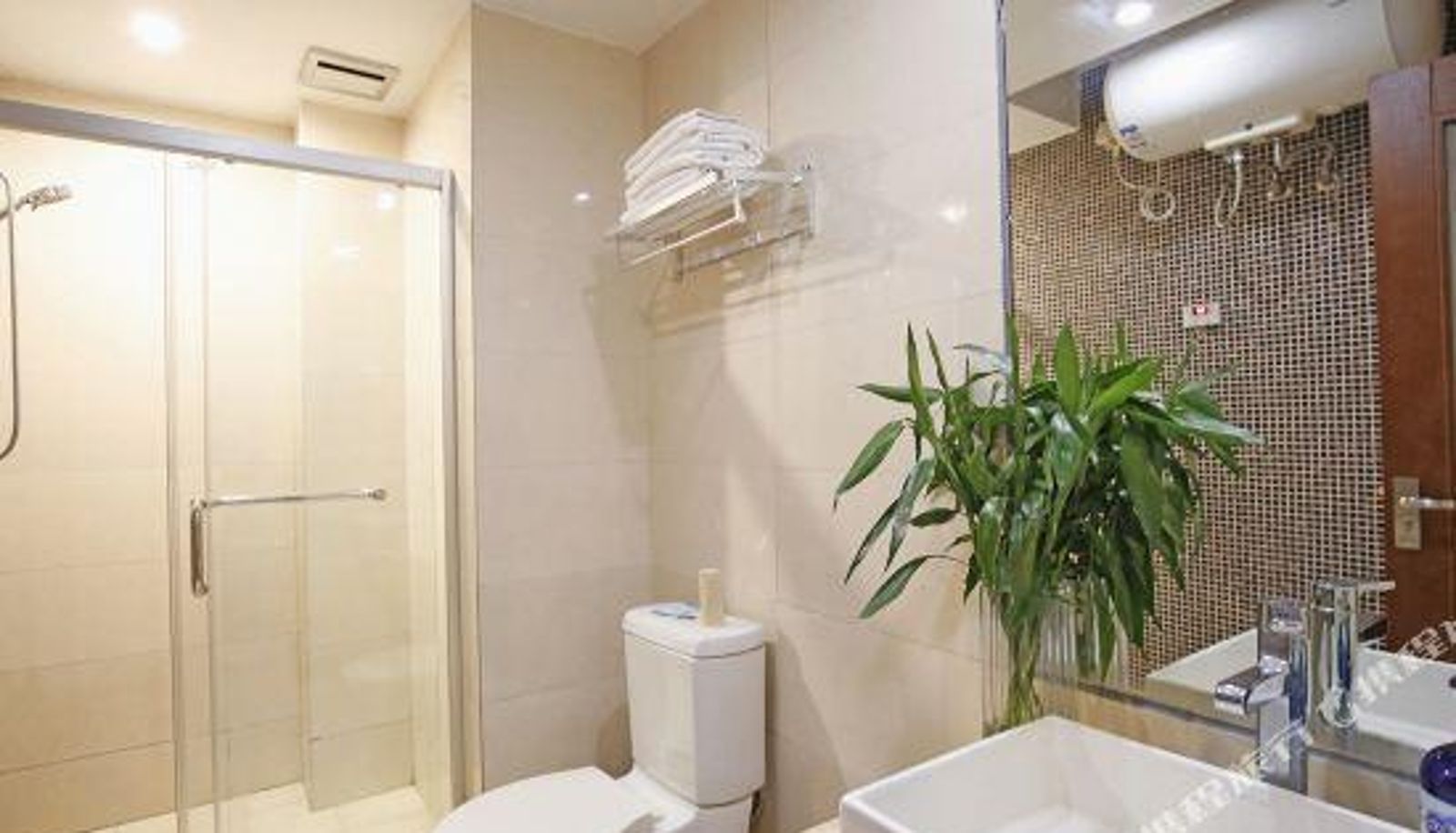 Chambre Familiale - Chengdu xiaoshizi apartment