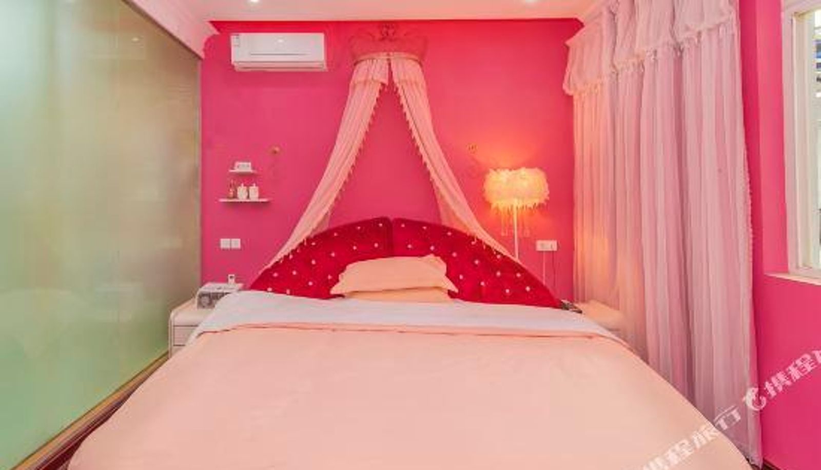 Kamer - Honghao Theme Hotel