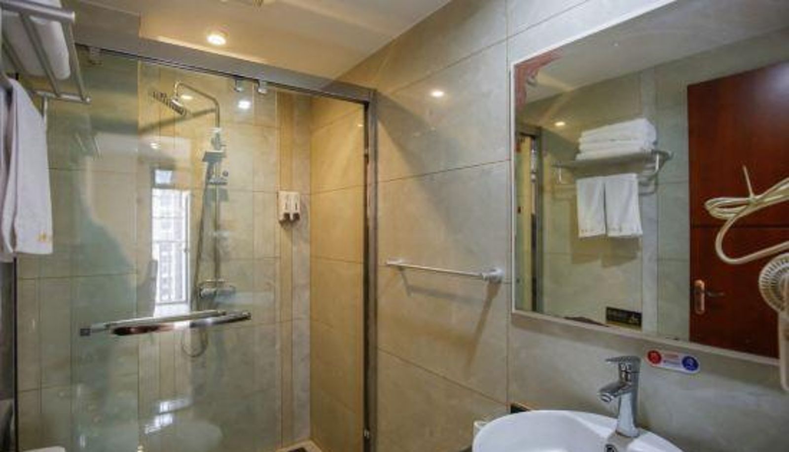 Business-kamer - World Theme Hotel