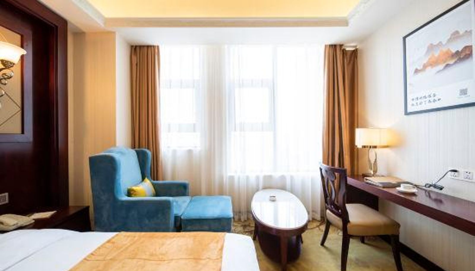 Habitación - Beiting Hotel (Chengdu Shixi Park Metro Station)