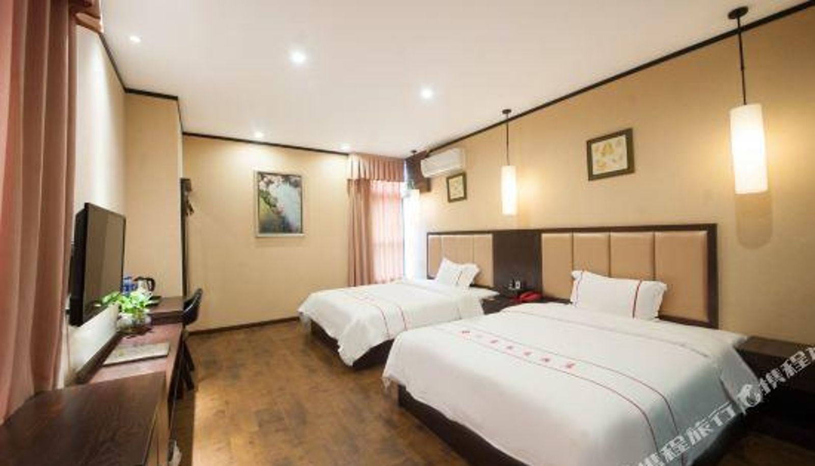 Business-Zimmer - Huike Hotel Chengdu