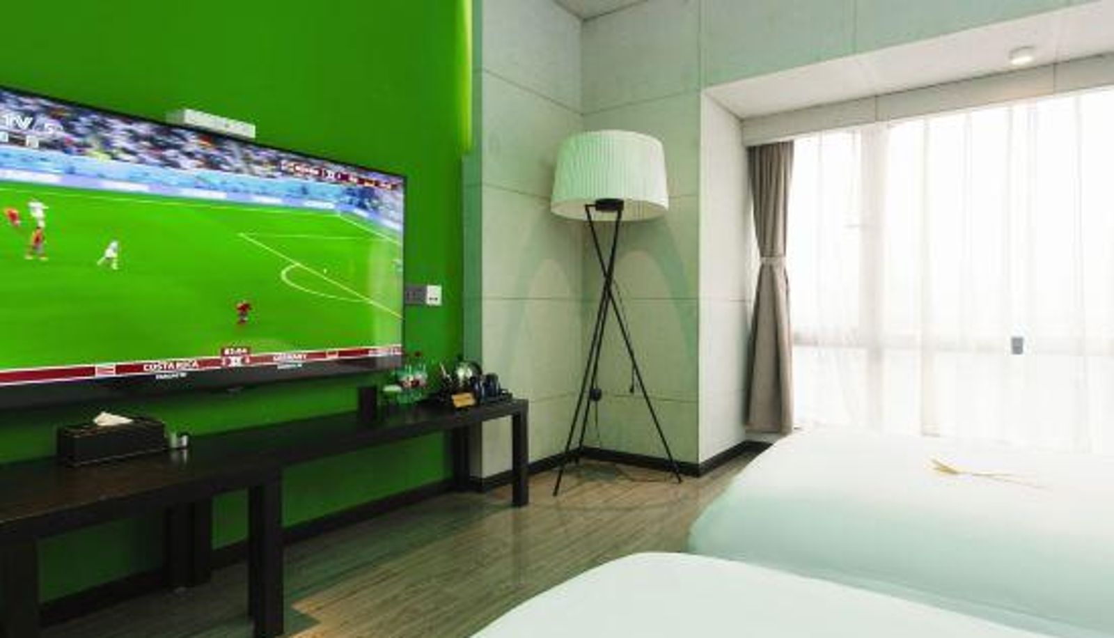 Zimmer - Fantasy Fashion Hotel