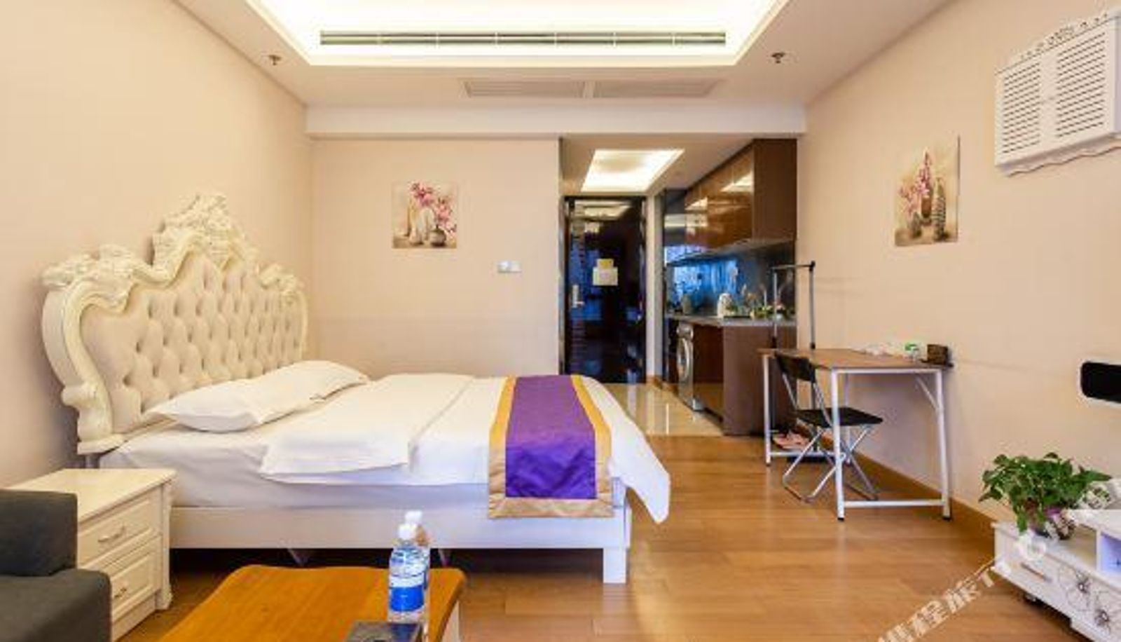 Kamer - Chengdu Rongcheng Yiran Hotel