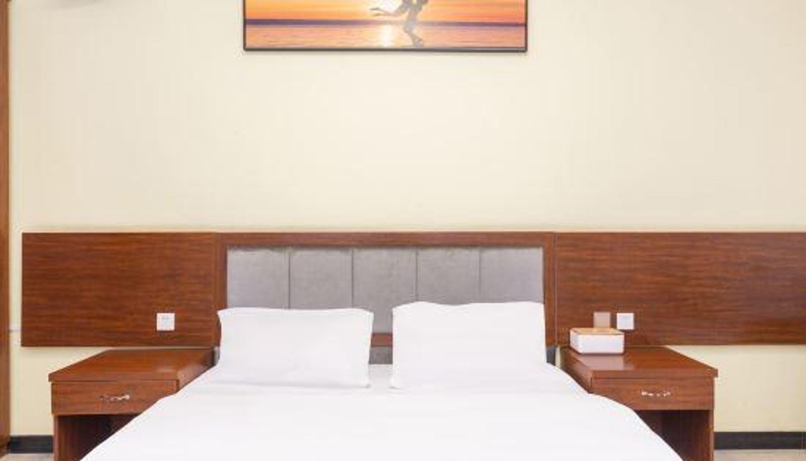 Zimmer - Chengdu youli self-service hotel (baicao road subway station)