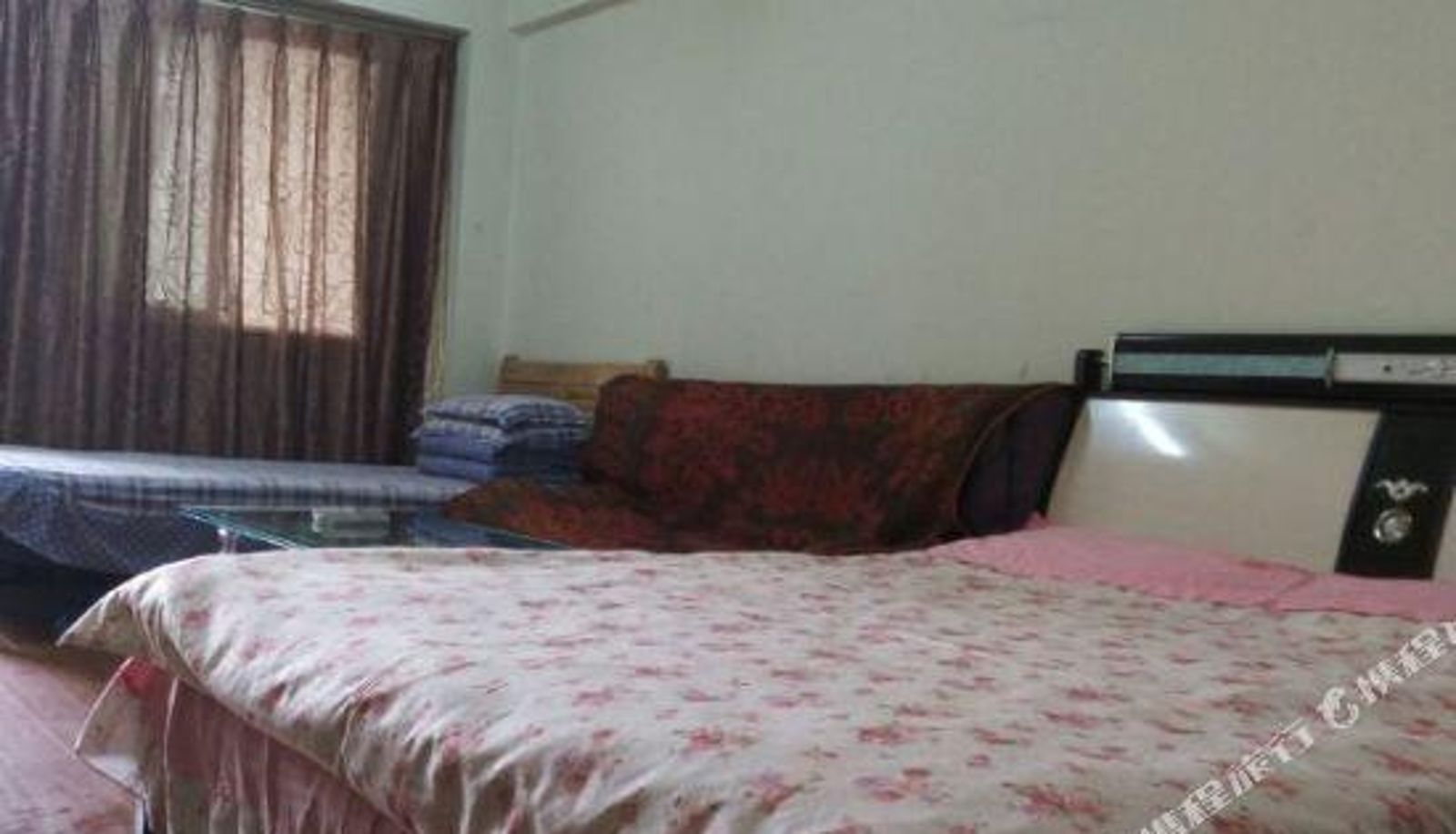 Widok wnętrza - Huaxi Chengxin Apartment Chengdu