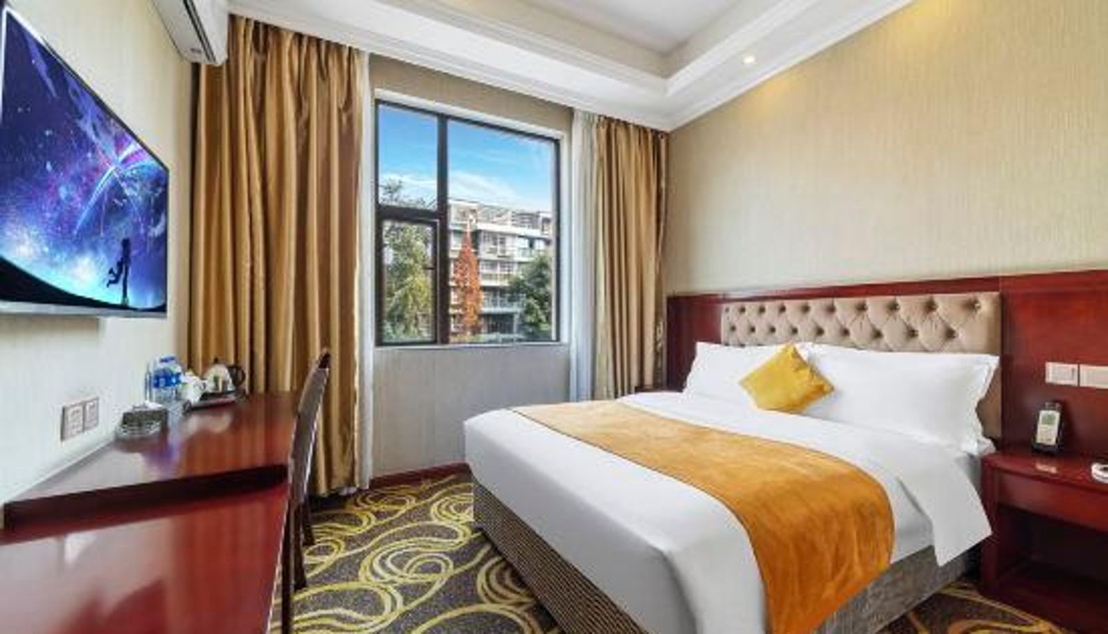 Zimmer - TianLai Garden Hotel Chengdu