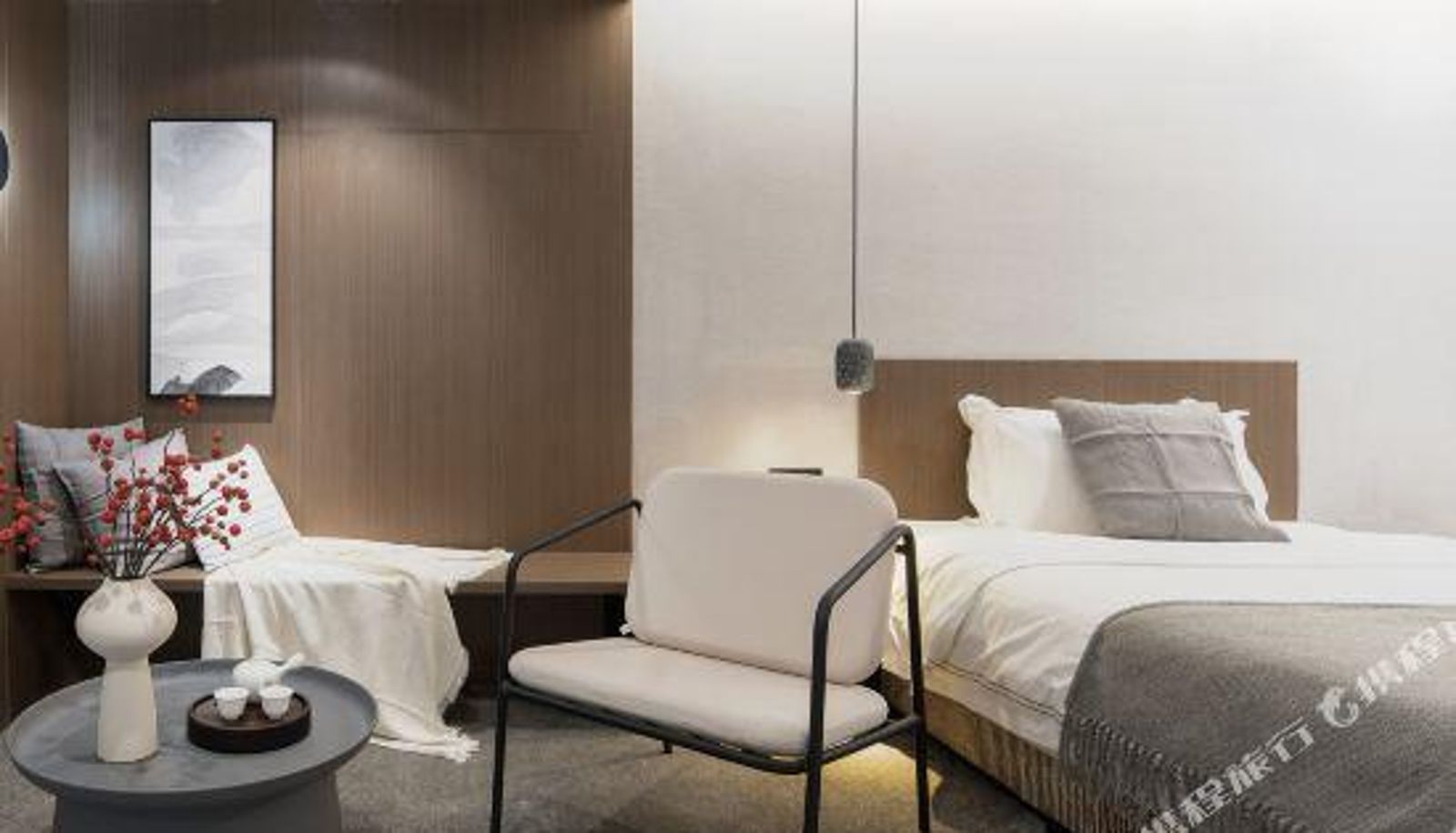 Gezinskamer - Vegas Culture Hotel (Chengdu Taiguri Store Chunxi Road)