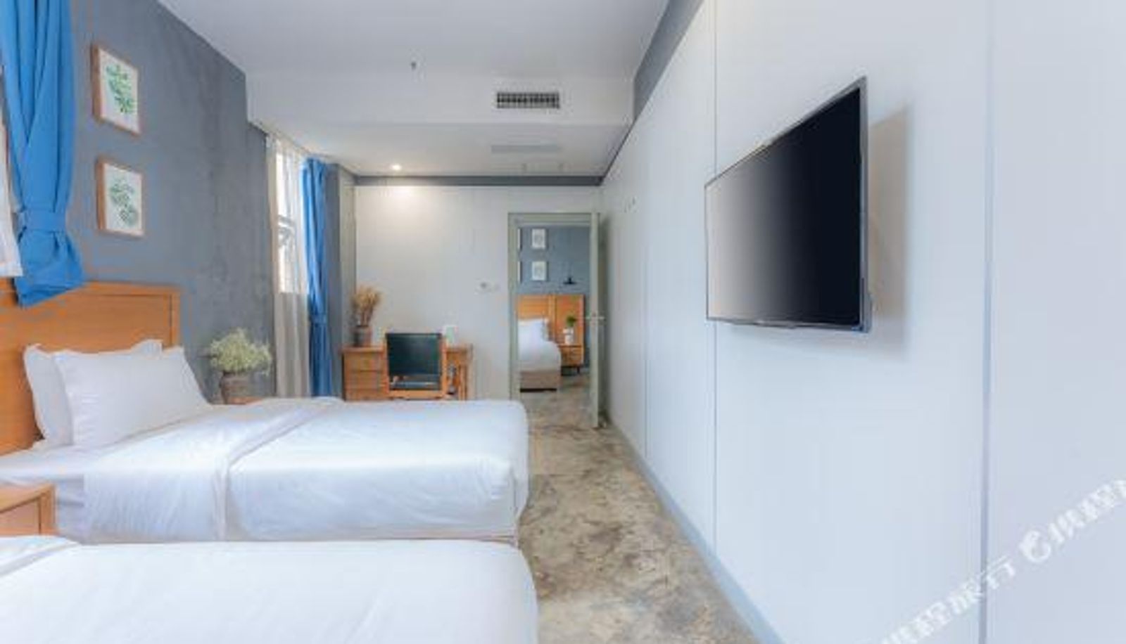 Chambre Familiale - YaranSeven Homes Hotel (Happy Valley)