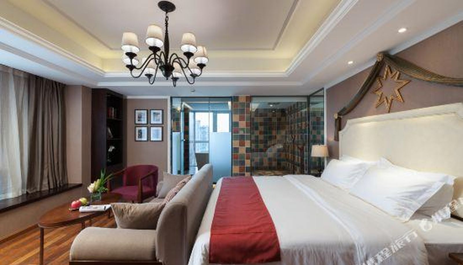 Room with river view - Horse House Holiday Apartment