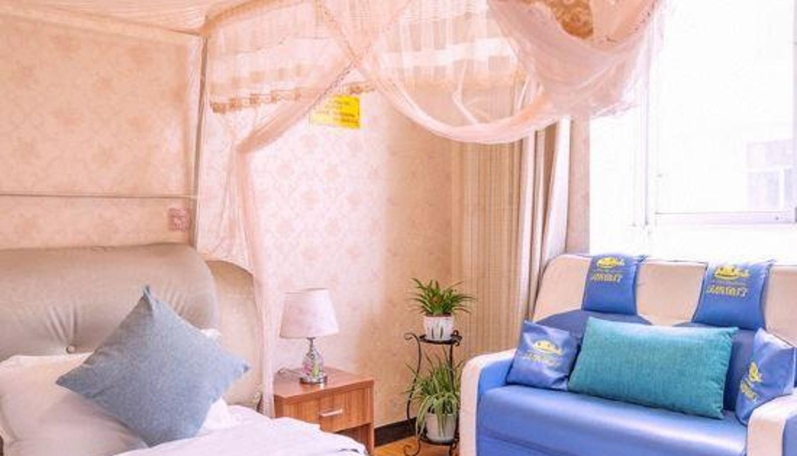 Kamer - Konggang Comfort Hotel (Chengdu Shuangliu Airport)