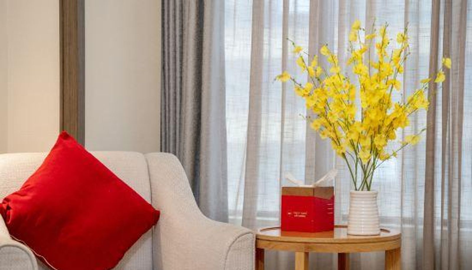 Business-kamer - Jinke Shengjia Hotel (Wuhou Temple Hongpailou Branch)