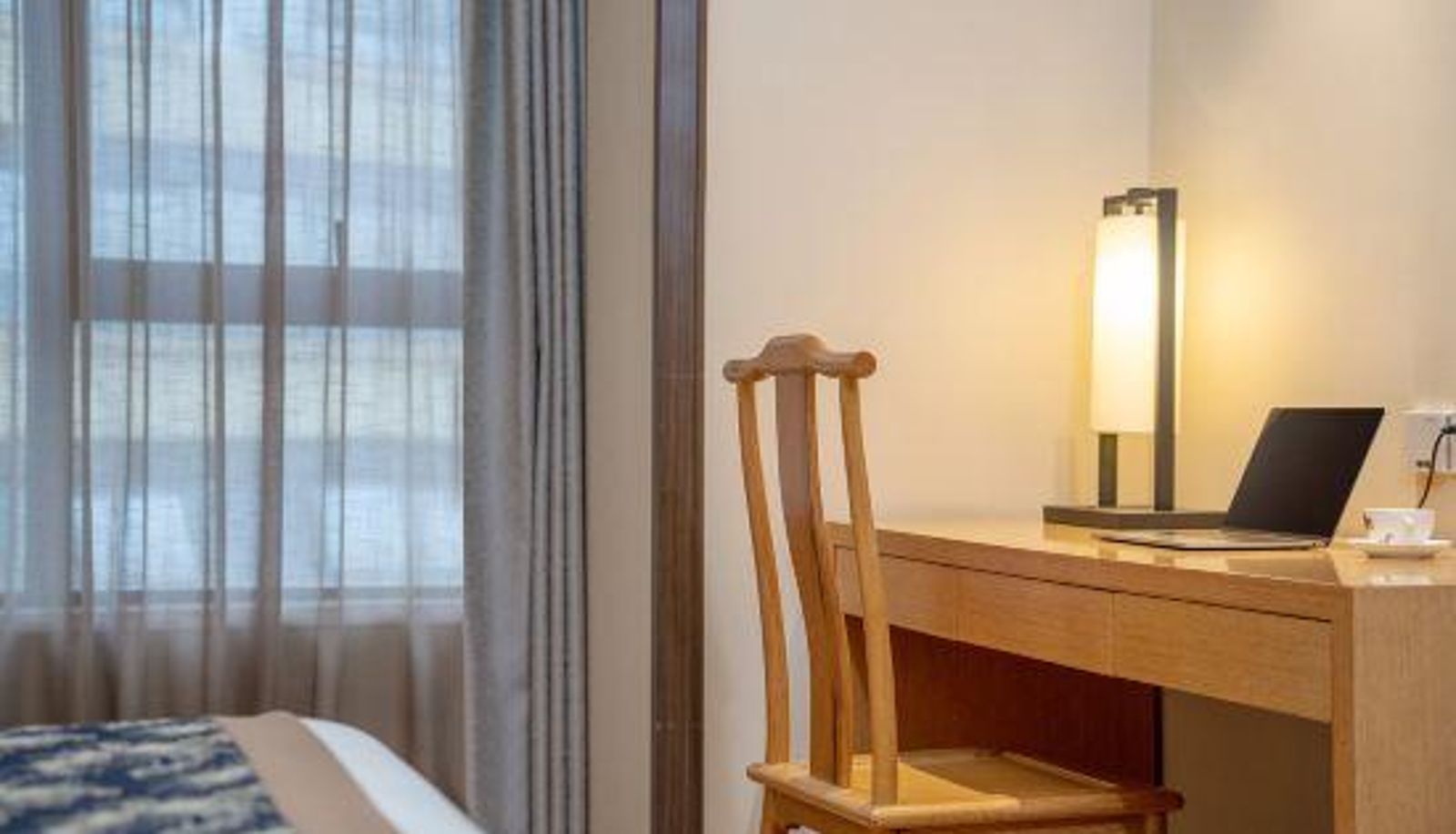 Business-kamer - Jinke Shengjia Hotel (Wuhou Temple Hongpailou Branch)