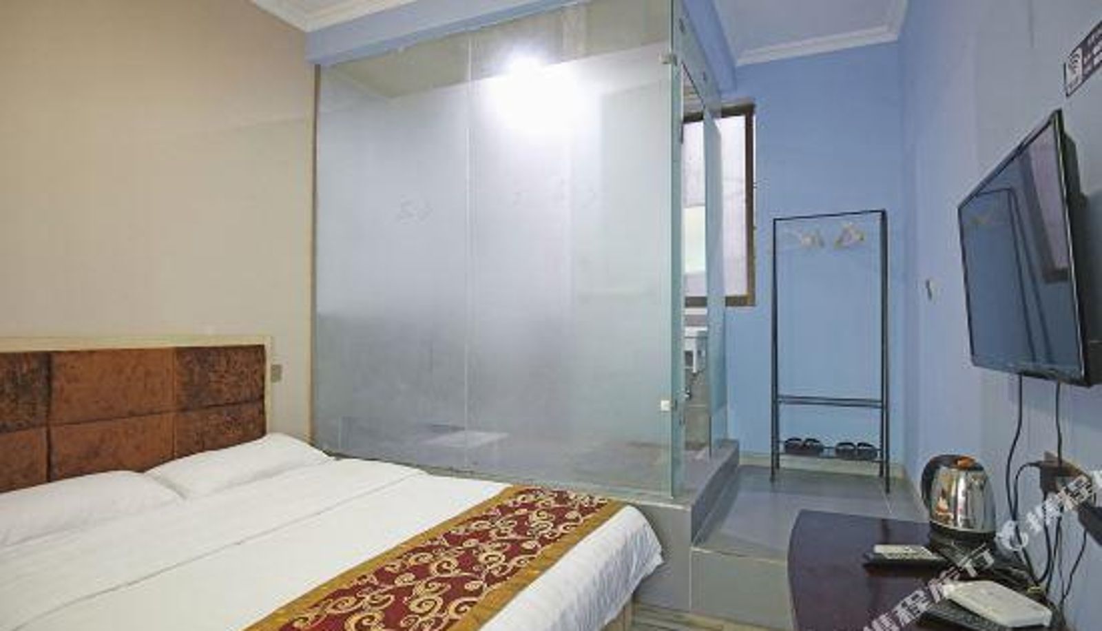 Kamer - Chengdu Ruixin Hotel Jiefang West Road