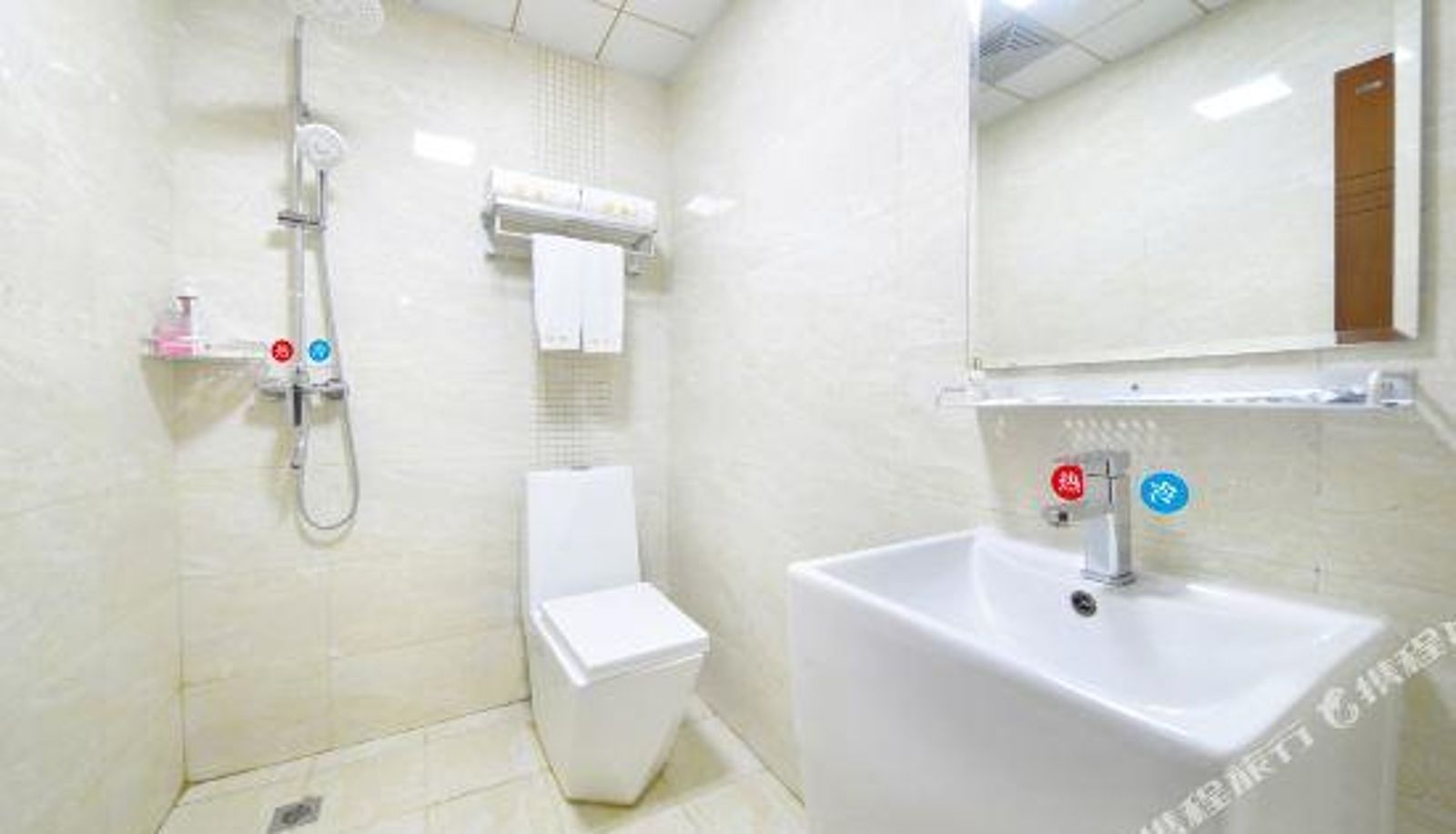 Zimmer - XinLan Art Hotel