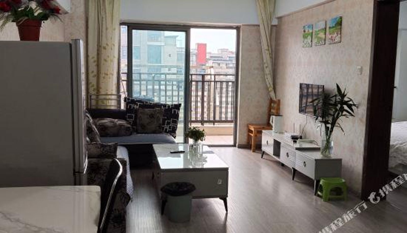Family room - Qingqing Wojia Hotel Style Apartment