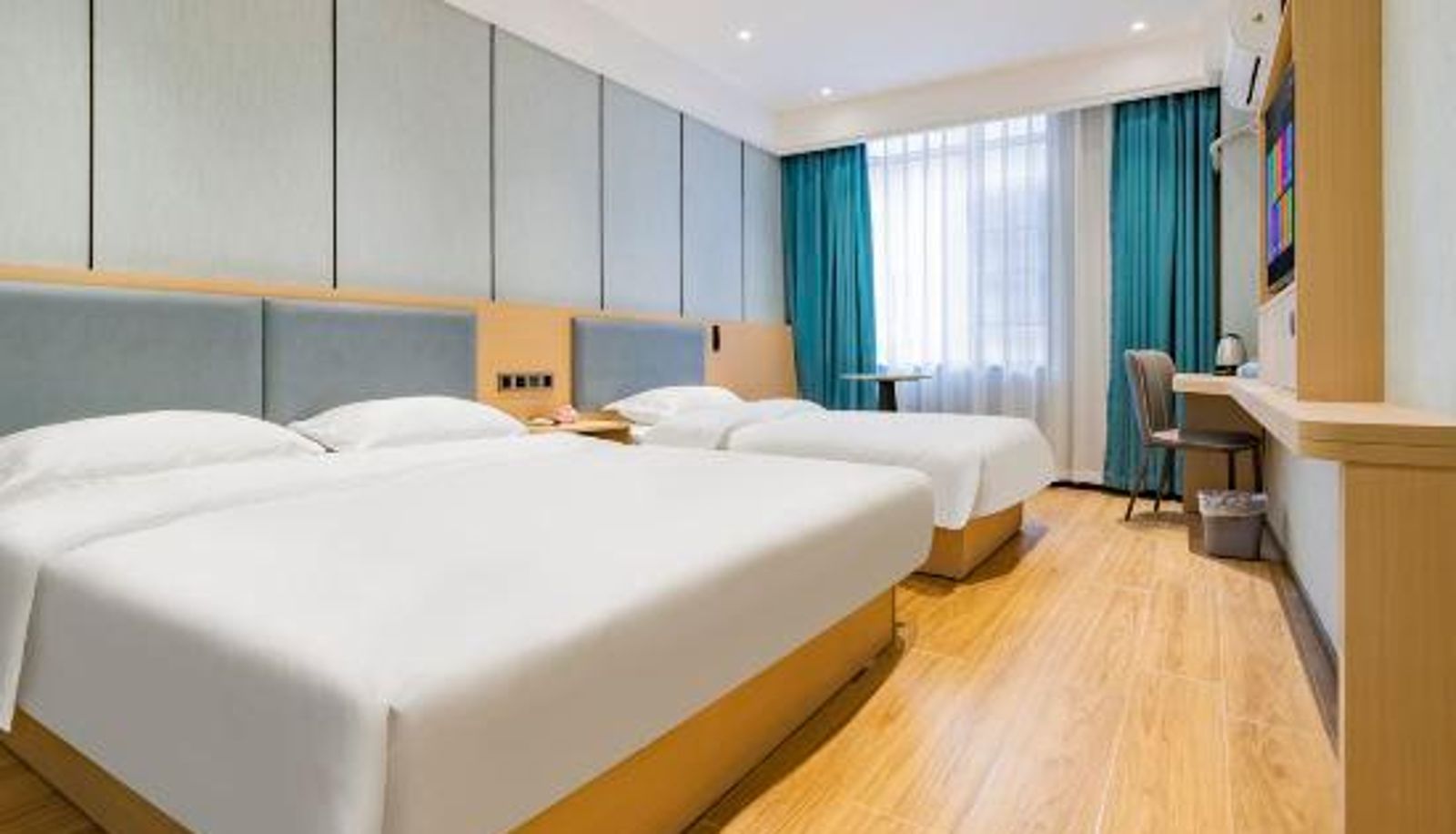 Room - Yuanhuan Boutique Hotel