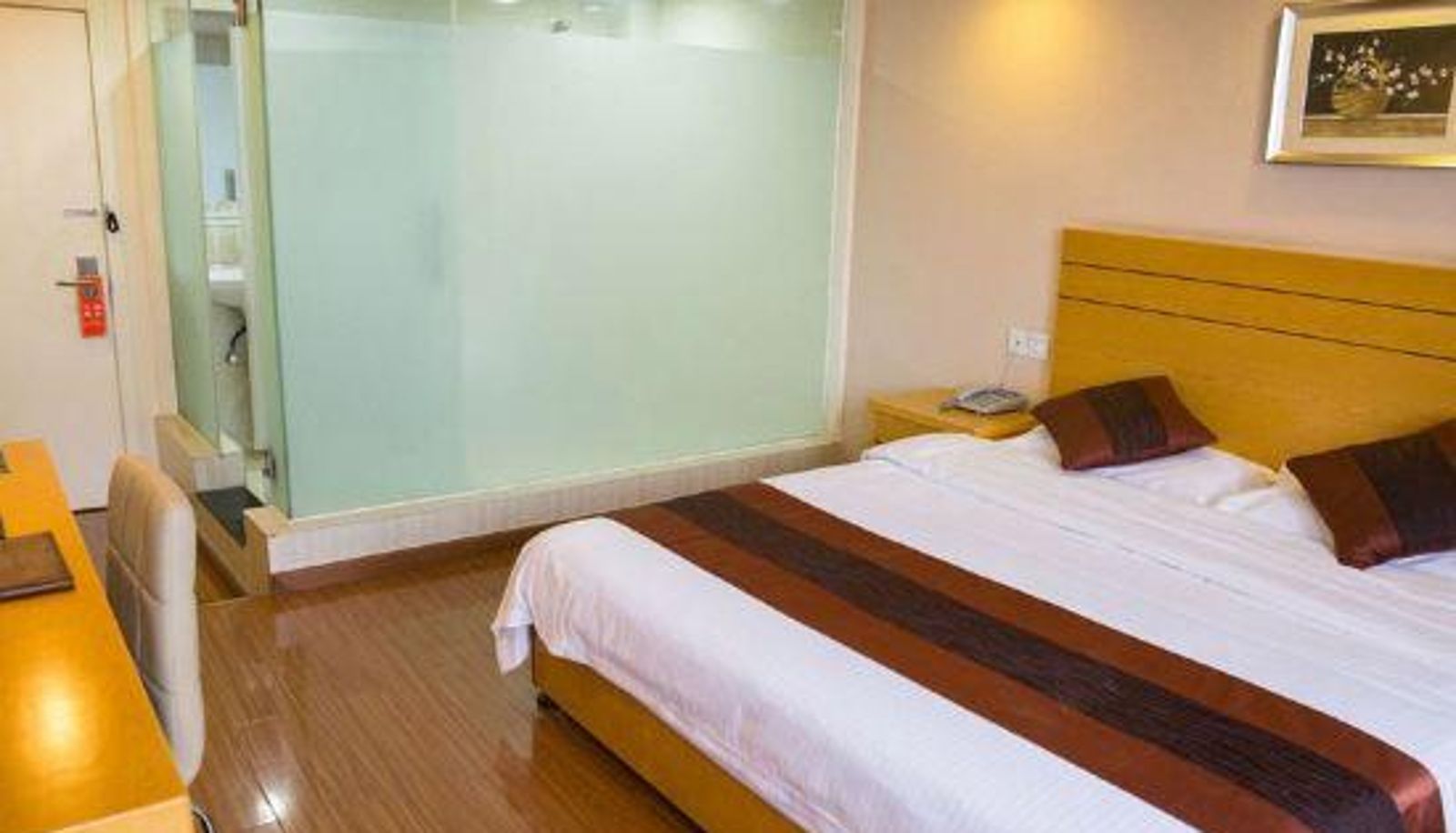 Habitación corporativa - Xirui Jingxuan Hotel (Chengdu Wuhouci Jinli)