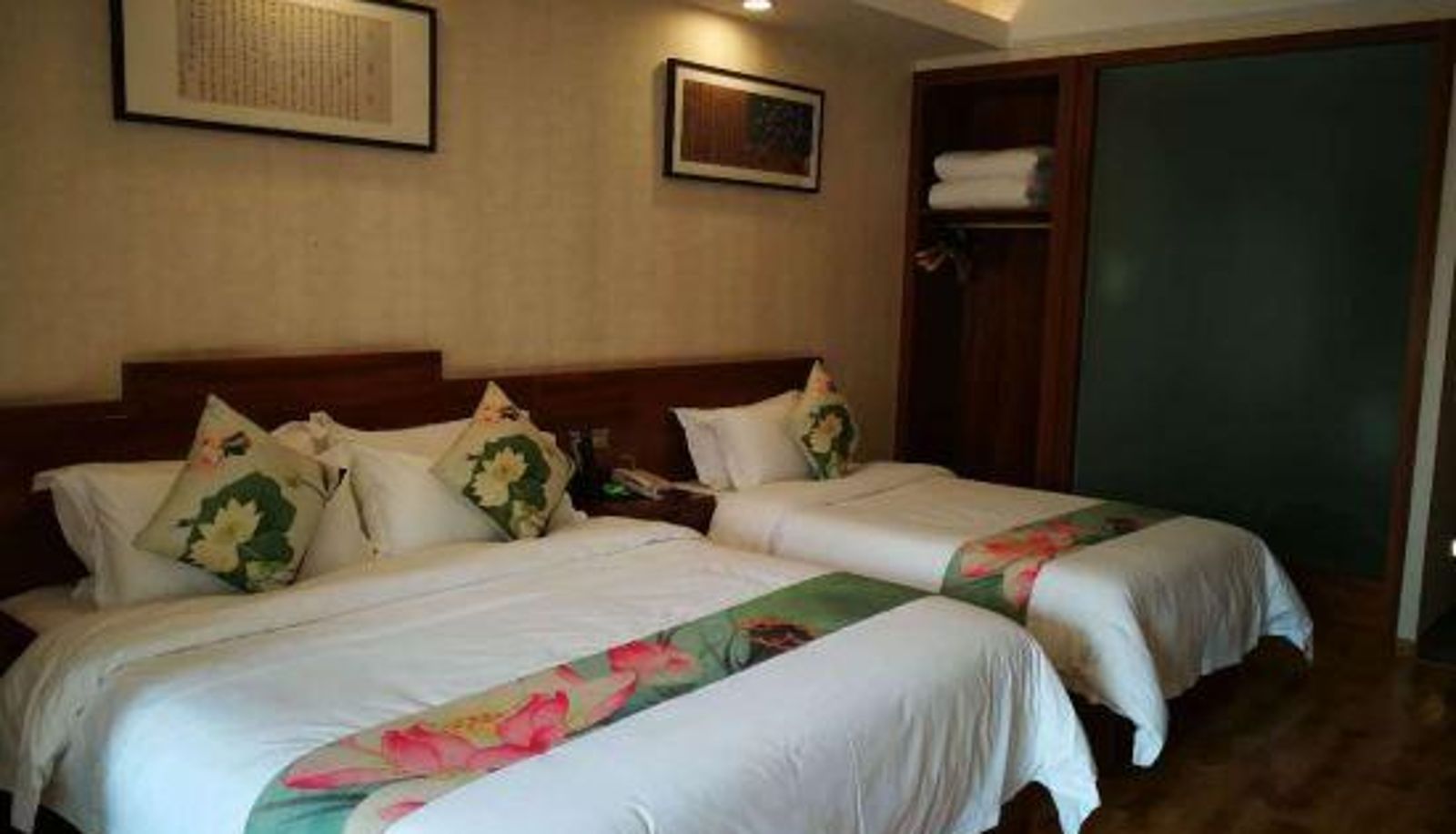 Pokój typu family - qingtian HOTEL
