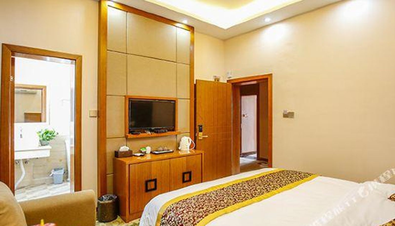 Chambre - Chengdu Dayu Hotel