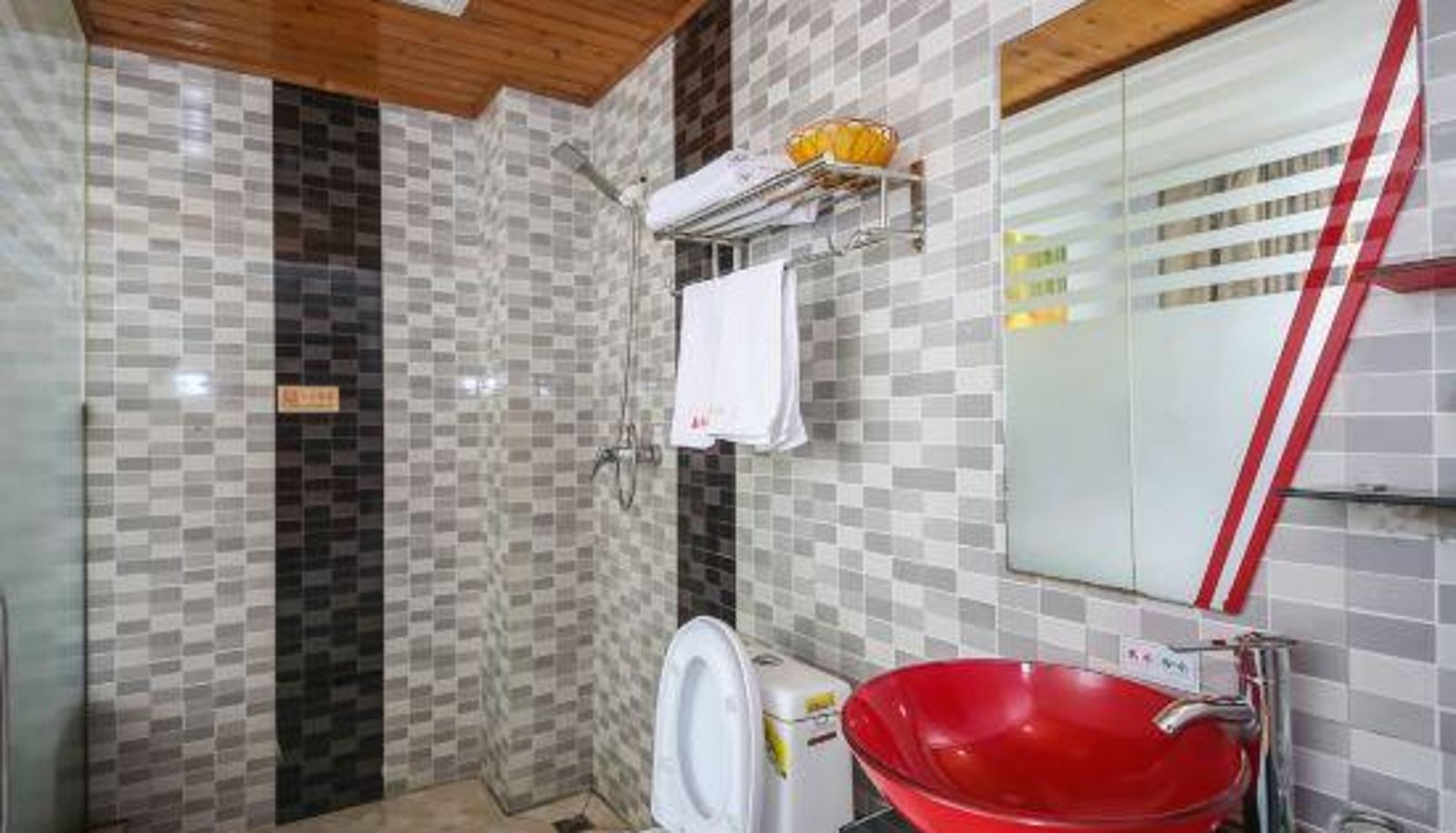 Camera business - Xinjin Business Hotel (Kuanzhai Alley)
