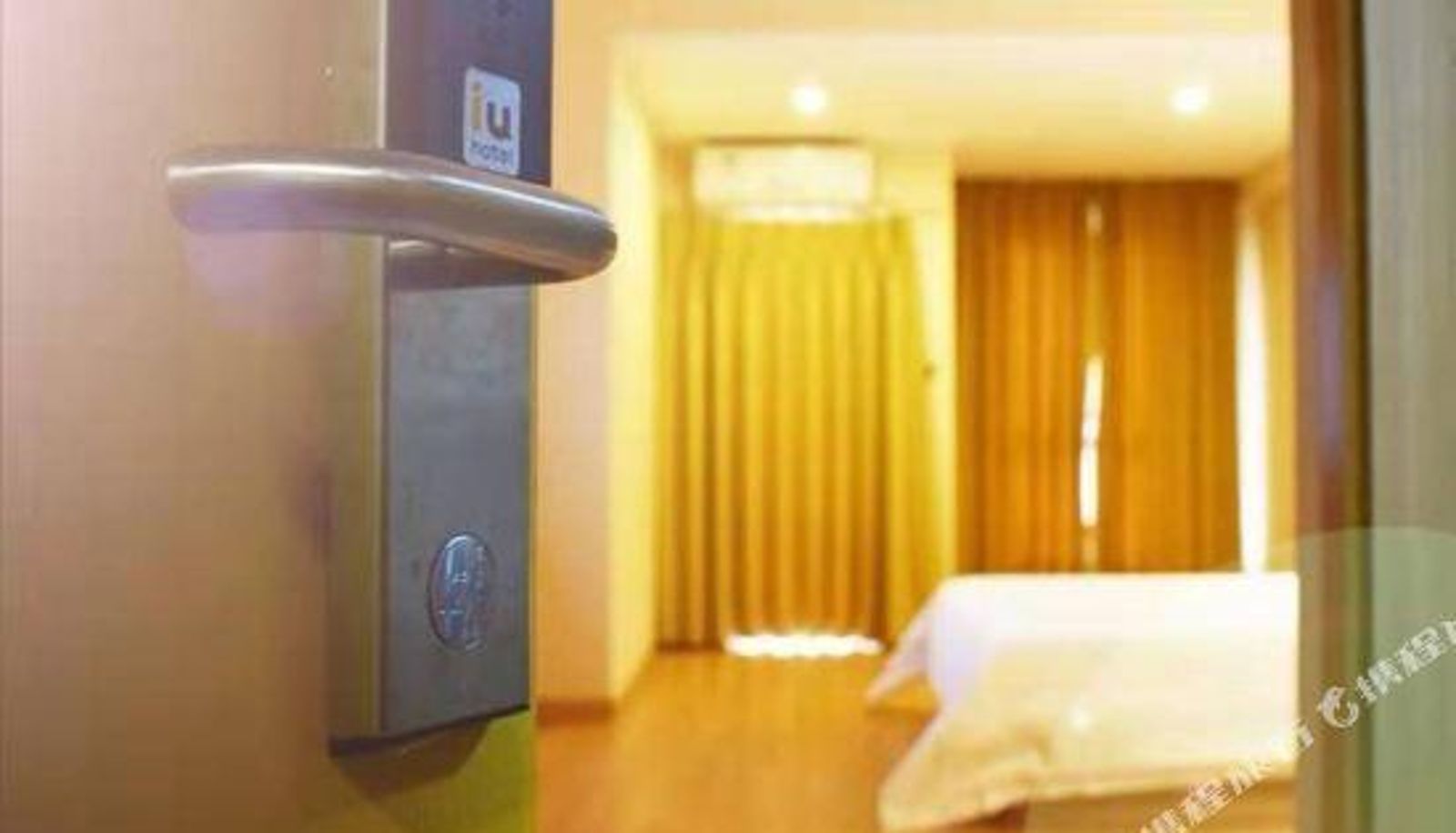 Chambre Business - IU Hotel (Chengdu Hi-Tech West Area Longhu Shidai Tianjie)