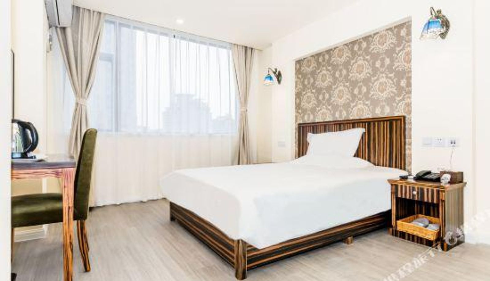 Room - Qiaosi Xiaozhu Fengqing Business Hotel (Chengdu Moziqiao Metro Station)