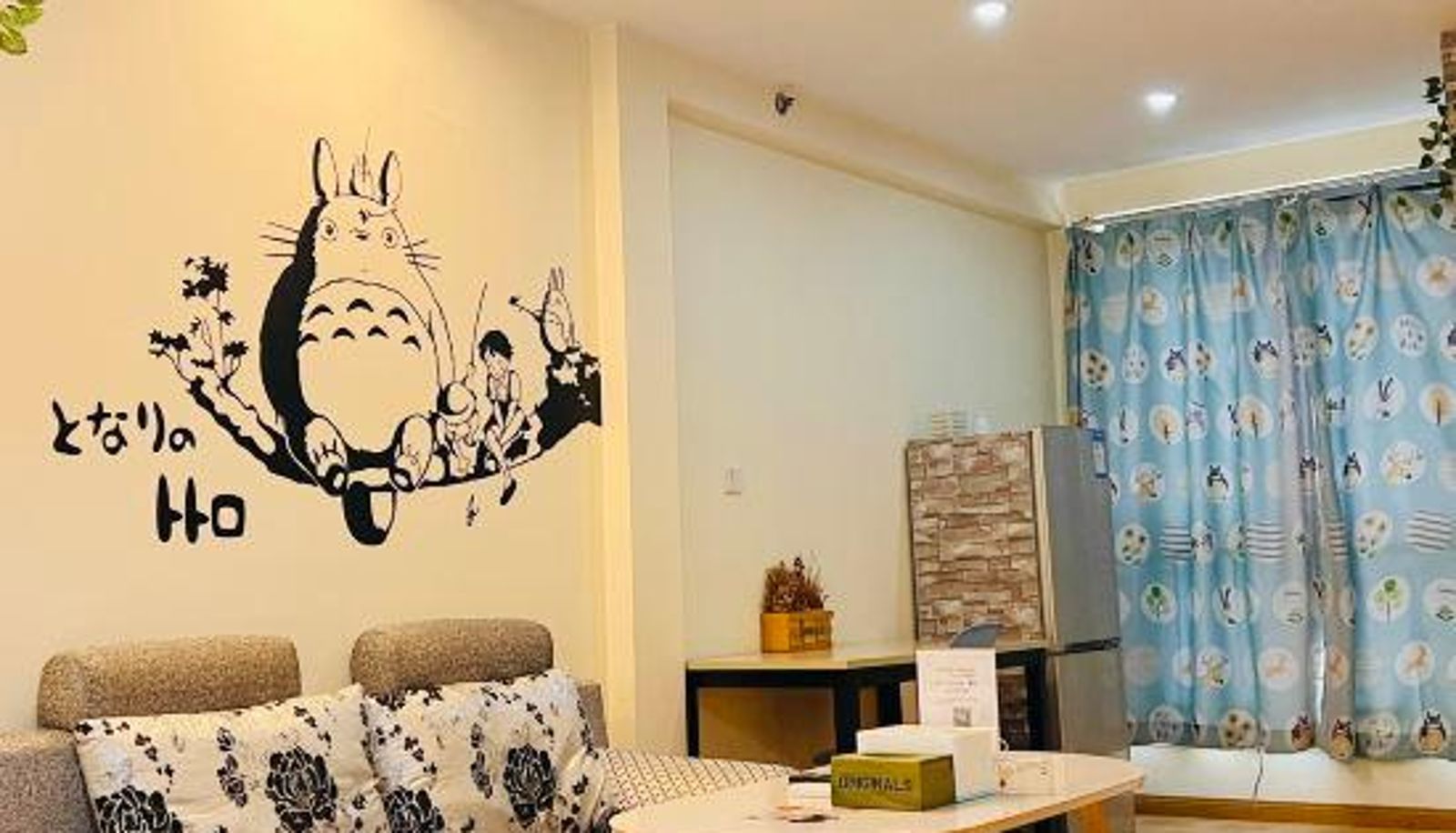 Room - Baiqi Art Apartment