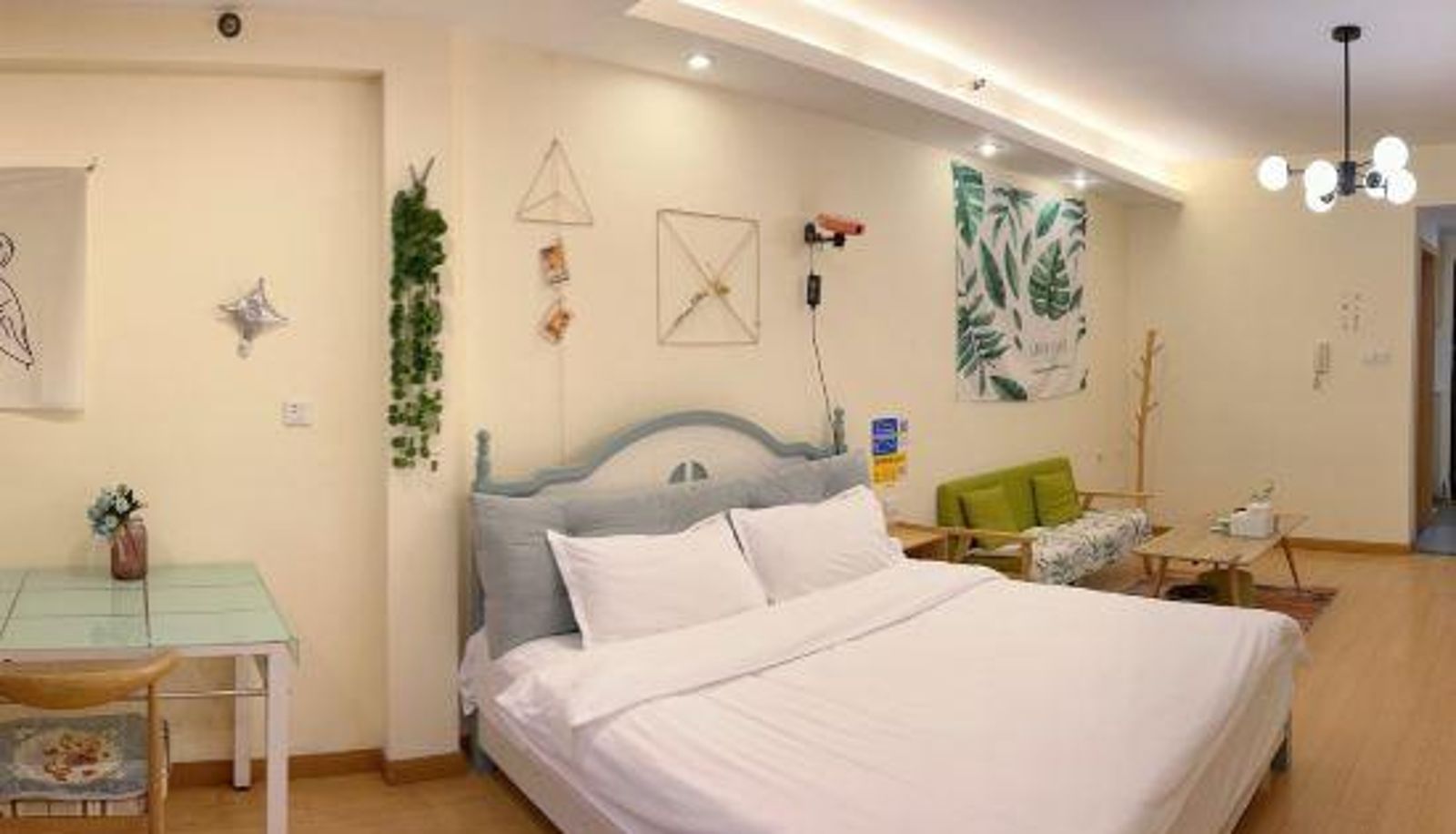 Room - Baiqi Art Apartment