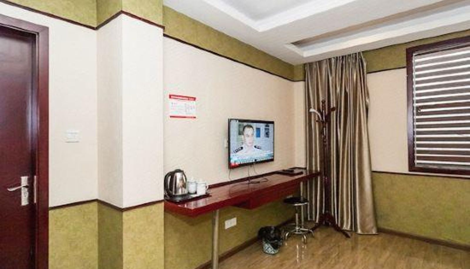 Vista interna - Provincial Station Fasthotel