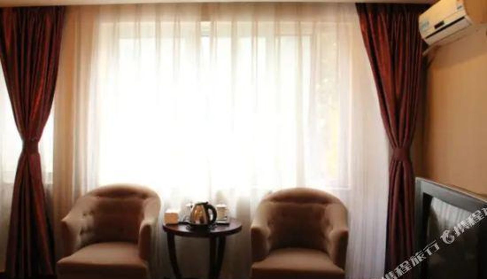 Vista interior - Chengdu Jiazhoupai Hotel