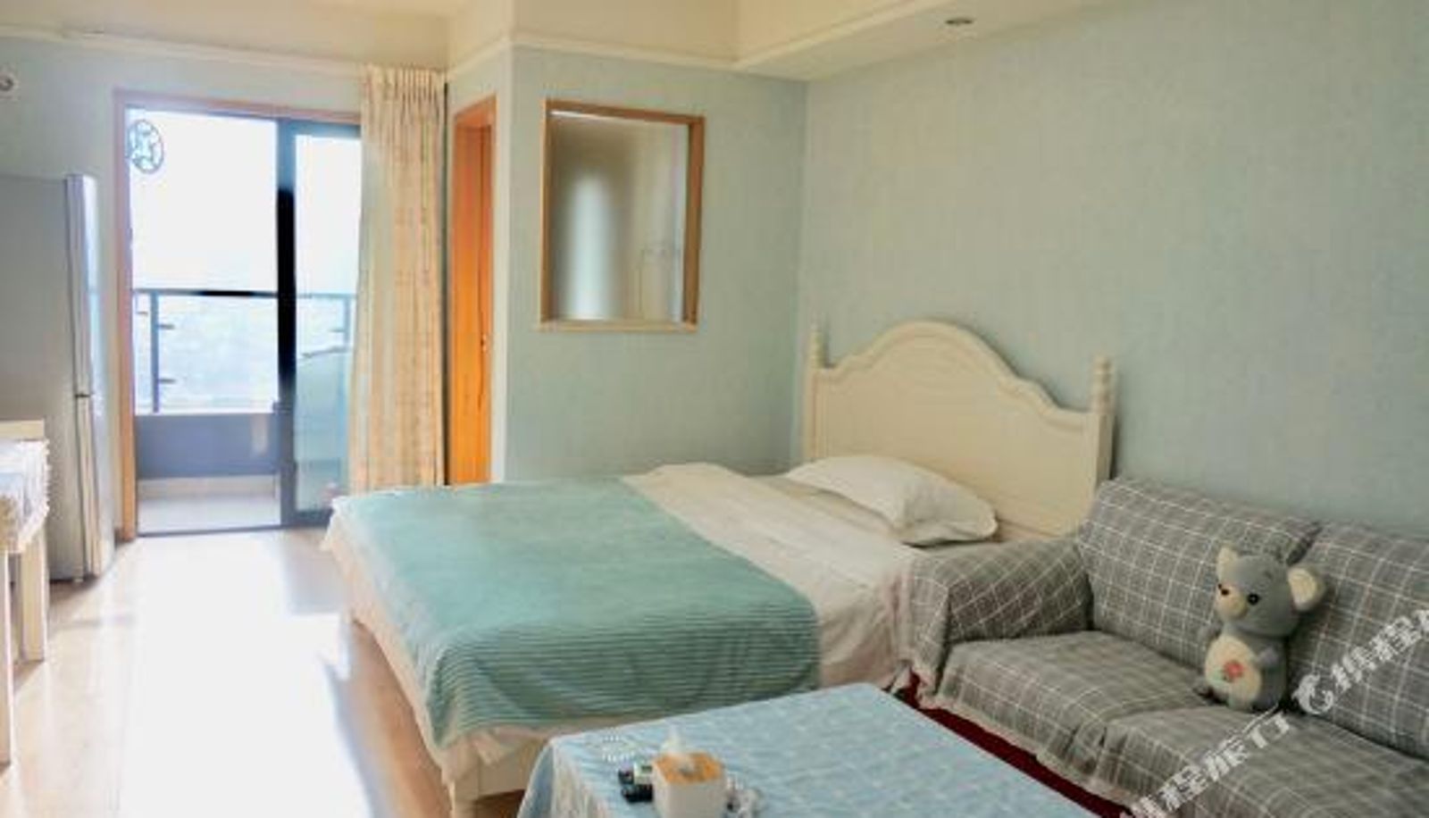 Habitación - Chujian Apartment