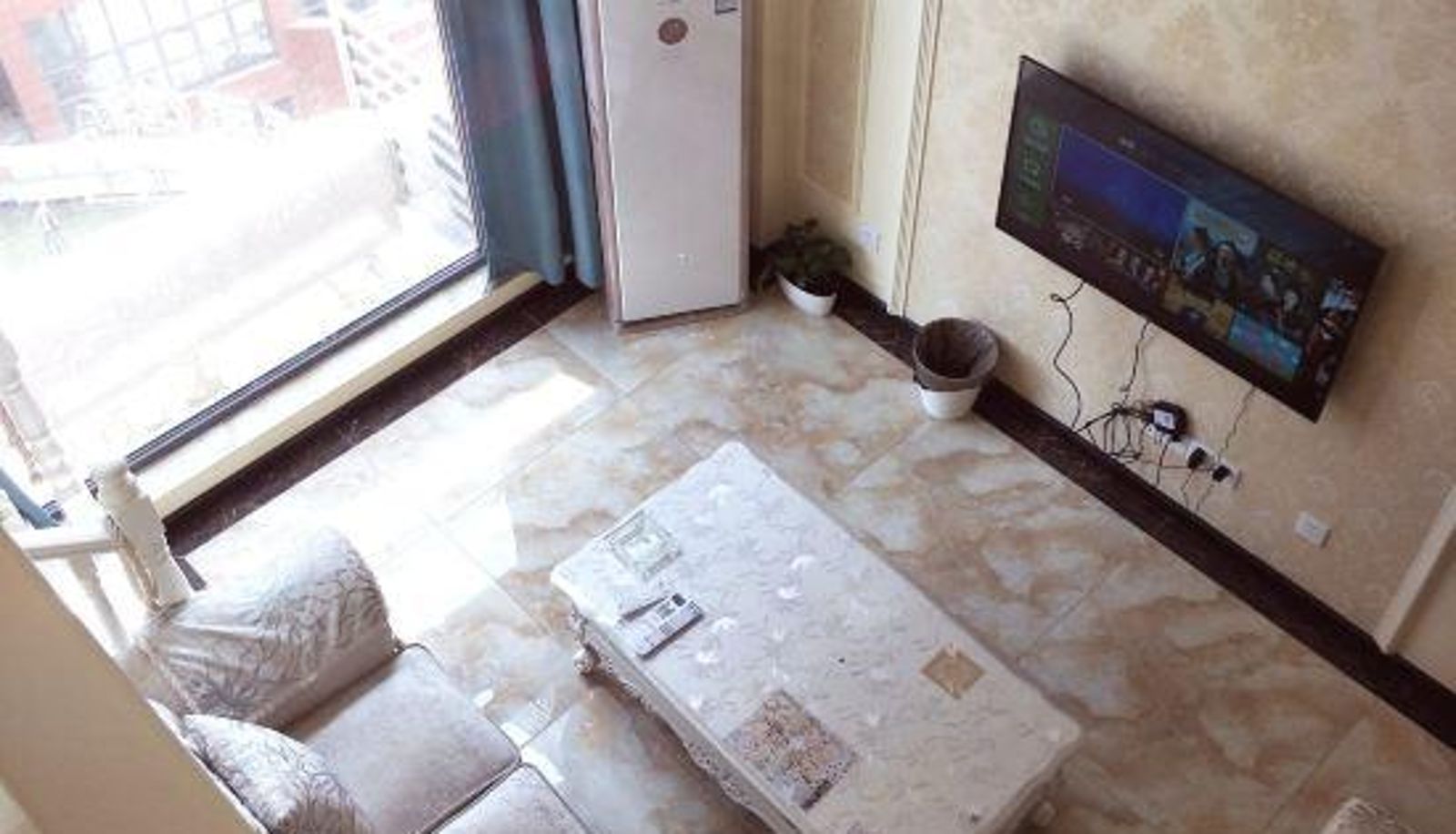 Habitación familiar - Ziteng Loft Apartment