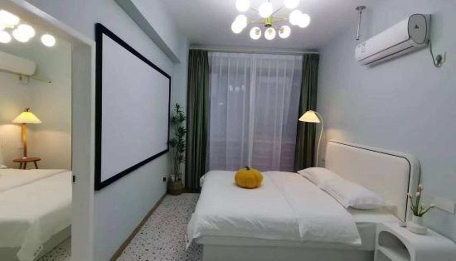 Pokój typu family - Yinghua Zhilian Theme Hotel (Chengdu Chunxi Road Taikoo Li)