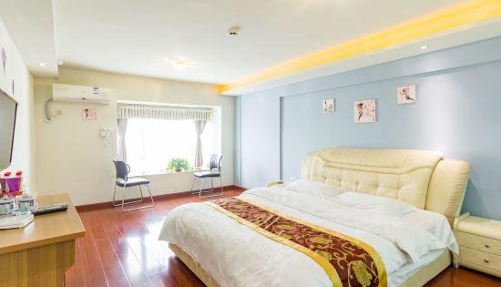 Interieur - Qingyi Apartment Hotel