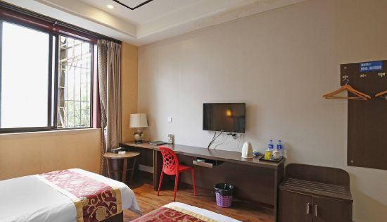 Kamer - Langefengshangjiudian